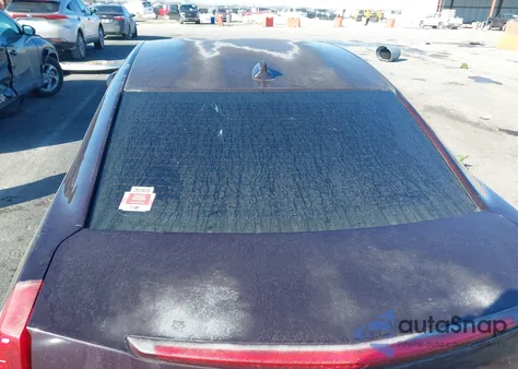 2010 Cadillac Cts Standard из США, поврежденный, VIN 1G6DA5EG3A0109266